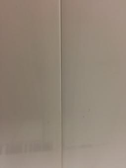 jonction lames pvc